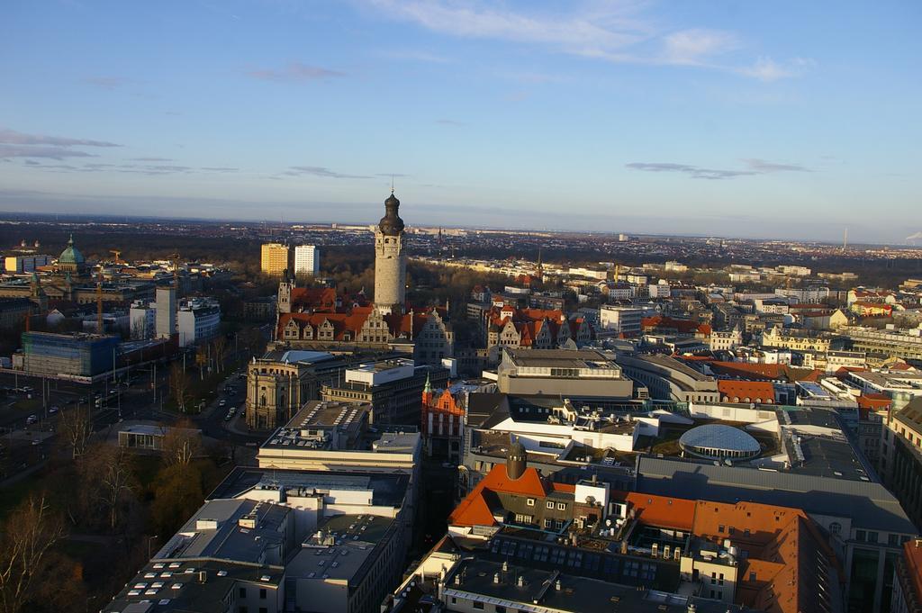 Leipzig City Appartments Pokój zdjęcie