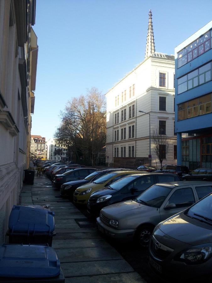Leipzig City Appartments Pokój zdjęcie